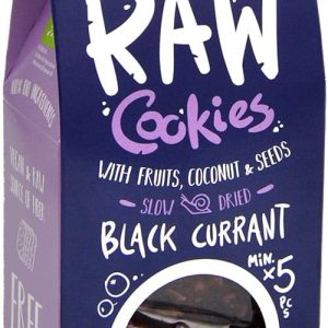 Diet-Food Biscotti Raw al Ribes Bio 100 g.