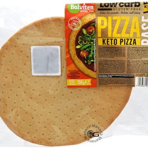 Balviten Base Pizza Keto150 g.
