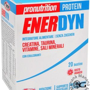 Pronutrition Enerdyn 20 X 6,3 g.