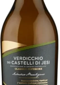 VERDICCHIO DEI CASTELLI  DI JESI DOC CLASSICO 75CL  