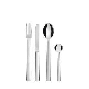 Alessi Rundes Modell Posate