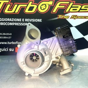 Turbo Revisionato per GIULIA e STELVIO 2.2 180cv e 210cv *