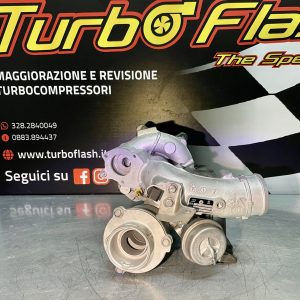Turbo Revisionato per VW Golf 5 GTI 2.0 200cv *