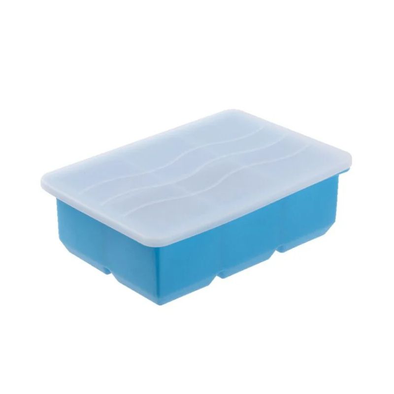 Paderno Stampo per 6 Cubi di Ghiaccio Grandi - immagine 4