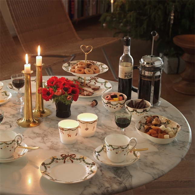 Royal Copenhagen Star Mug con Manico - immagine 4