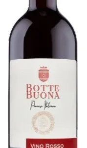 BOTTE BUONA ROSSO D’ITALIA 75CL   