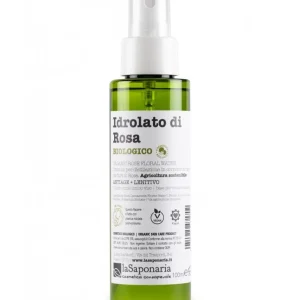 Idrolato di Rosa 100ml la Saponaria