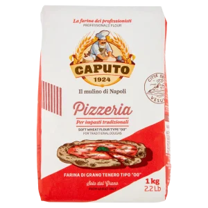 CAPUTO FARINA PIZZERIA TIPO 00 1 KG