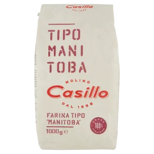 CASILLO FARINA MANITOBA 1  KG