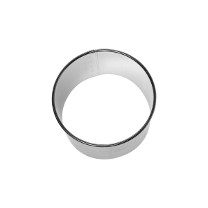 Anello Impiatto & Tagliapasta acciaio inox Ø cm 8/4,5 h – Birkmann