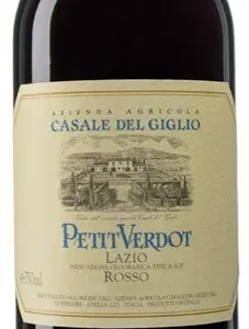 CASALE GIGLIO PETIT VERDOT IGT 75CL