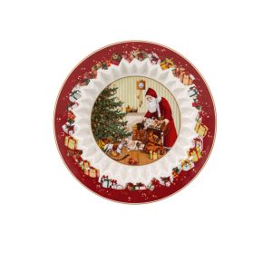 Villeroy & Boch Toy’s Fantasy Coppa Grande Babbo Natale