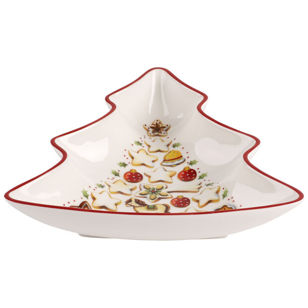 Villeroy & Boch Winter Bakery Delight Coppa albero di Natale piccola - immagine 2