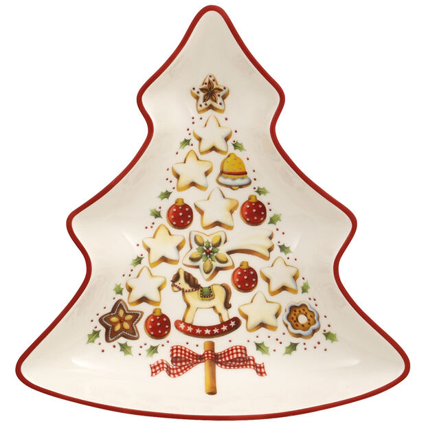 Villeroy & Boch Winter Bakery Delight Coppa albero di Natale piccola - immagine 5