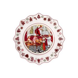 Villeroy & Boch Annual Christmas Edition Piatto Edizione Annuale 2023