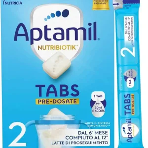 APTAMIL TABS 2 105 X 4,8 GR      
