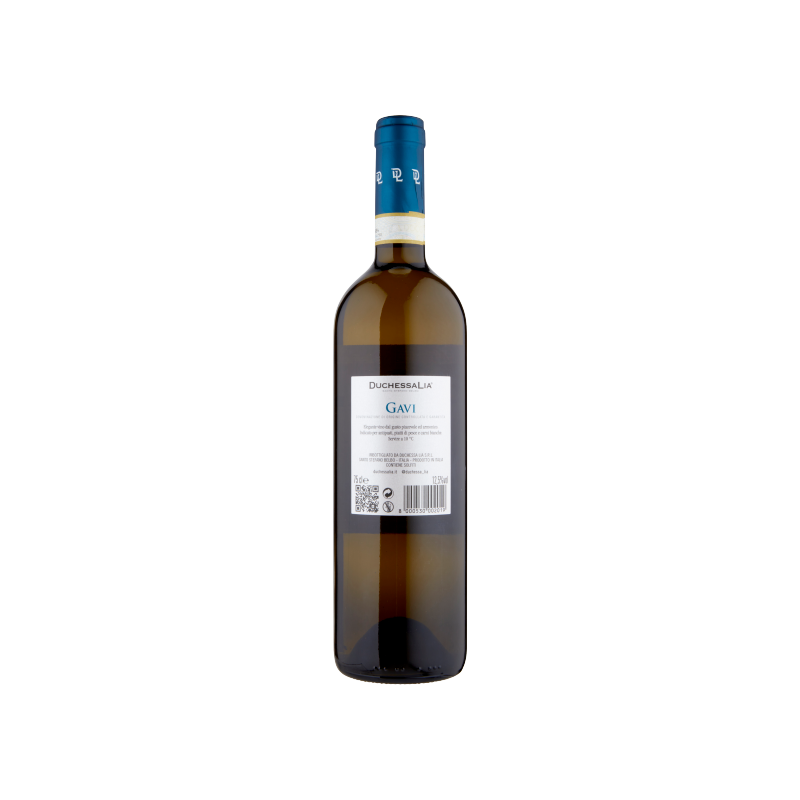 DUCHESSA LIA GAVI DOGC 75CL - immagine 3