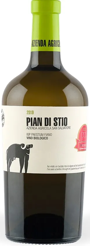 SAN SALVATORE PIAN DI STIO 75CL - immagine 2