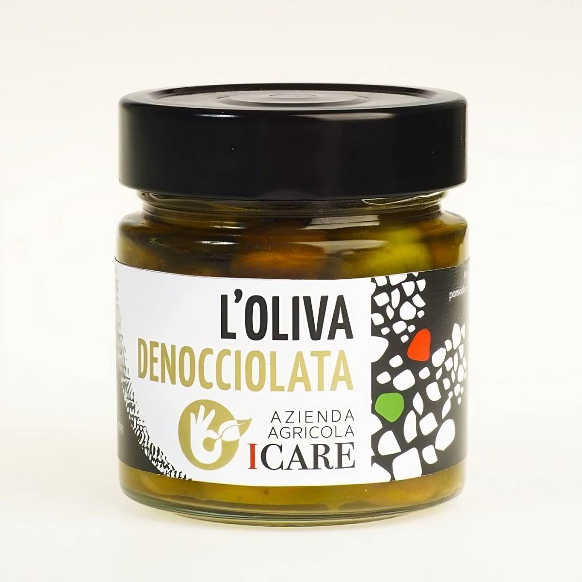 L’oliva denocciolata