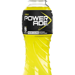 POWERADE LIMONE PET 500 ML