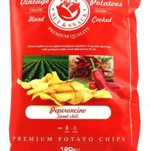 FOX PATATINE PEPERONCINO 120GR