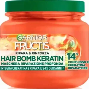FRUCTIS MASCHERA RIPARA & PROTEGGE  320ML