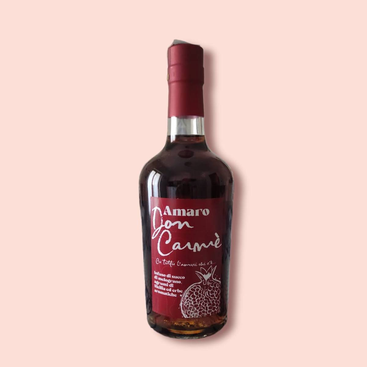 Amaro Don Carmè