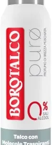 BOROTALCO DEODORANTE PURO BREZZA MUSCHIATA 150ML