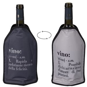 Villa D’Este Home Tivoli Fascia Refrigerante Vino Double Face Victionary