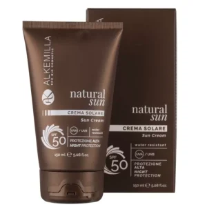 Crema Solare Protezione SPF 50 Alkemilla