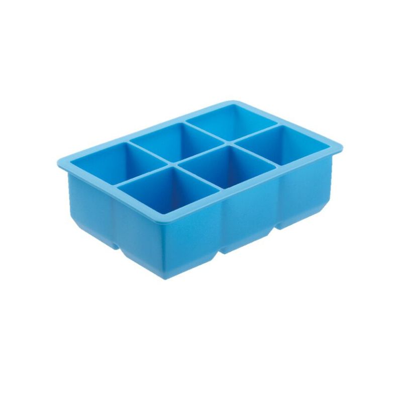Paderno Stampo per 6 Cubi di Ghiaccio Grandi - immagine 5