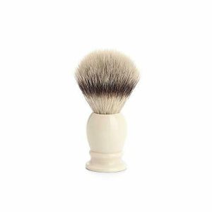 Muhle Pennello da Barba Silvertip 31k257 sintetico