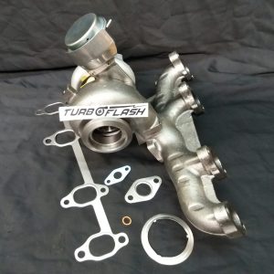 Turbina nuova compatibile per VW Golf V 1,9 TDI 105cv DPF