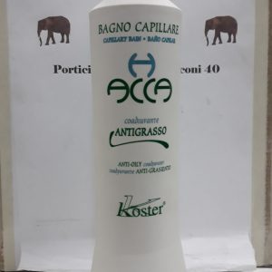 KOSTER BAGNO CAPILLARE ANTIGRASSO 500 ML