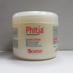 KOSTER PHITJA’ CREMA PER CAPELLI SECCHI E SFIBRATI 500 ML