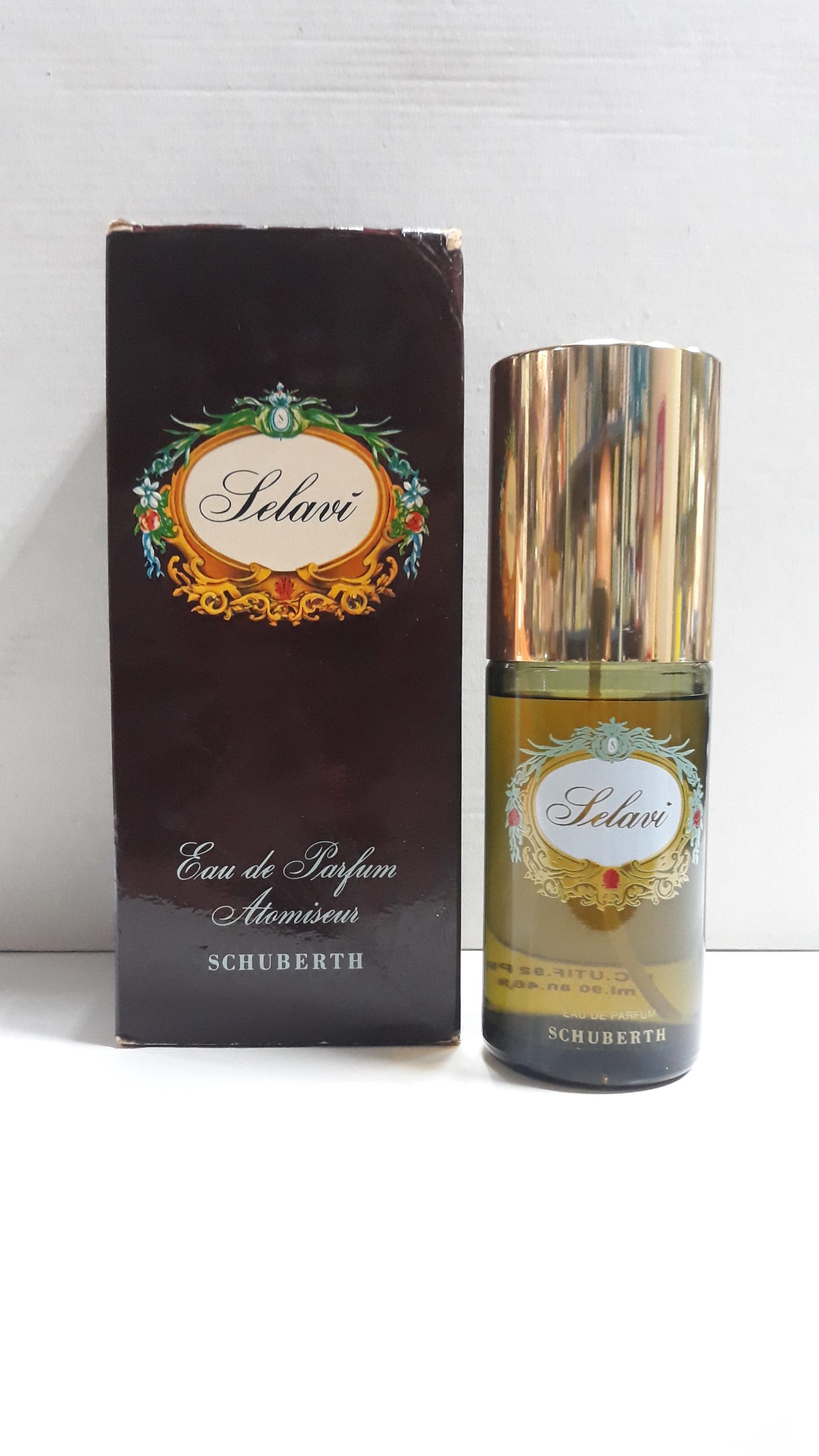 SCHUBERTH SELAVI’ EAU DE PARFUM 90 ML SPRAY - immagine 2