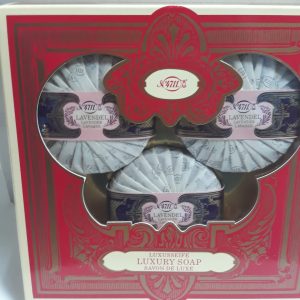 4711 CONFEZIONE LUXURY SOAP LAVANDEL 3* 100 g
