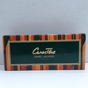 DANIEL HECTER CARACTERE 2 SAPONI PROFUMATI 200 g