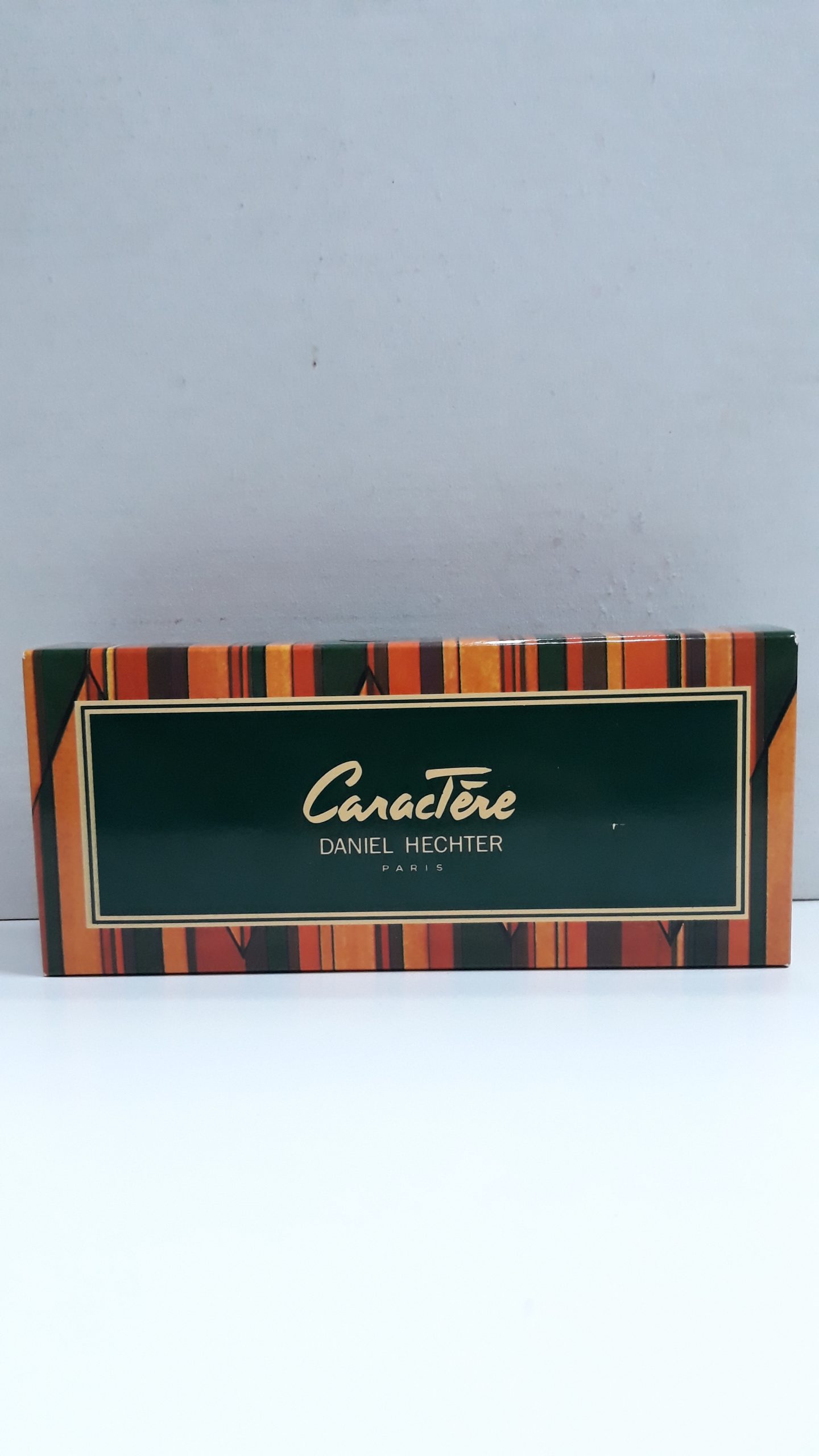 DANIEL HECTER CARACTERE 2 SAPONI PROFUMATI 200 g