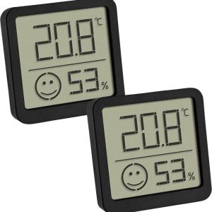 TFA Termometro e igrometro 30.011 565