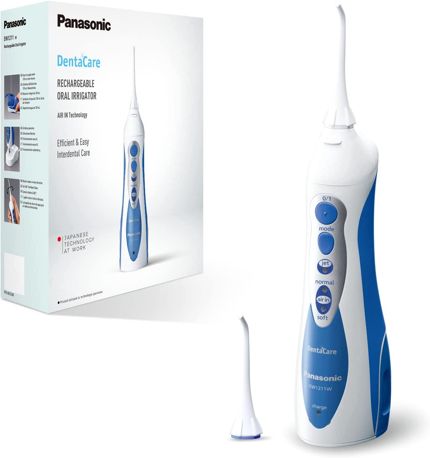 Panasonic dental care EW1211