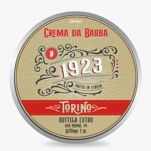Extrò Crema da barba Torino 1923