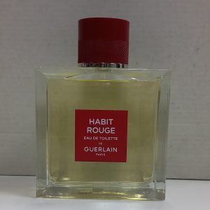 GUERLAIN HABIT ROUGE EAU DE TOILETTE 100 ML SPRAY