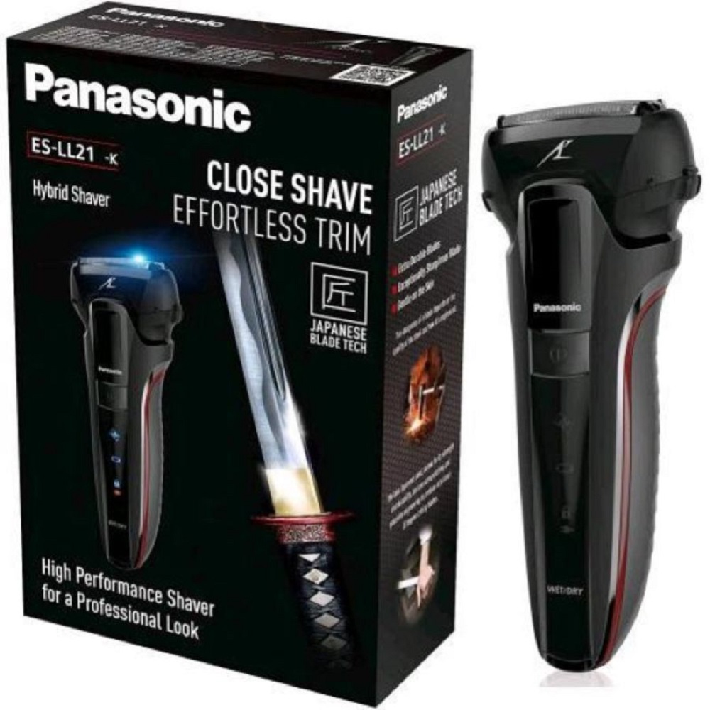 Panasonic Rasoio ricaricabile Panasonic ES-LL21 - immagine 2