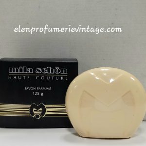 MILA SCHON HAUTE COUTURE SAPONE PROFUMATO 125 g