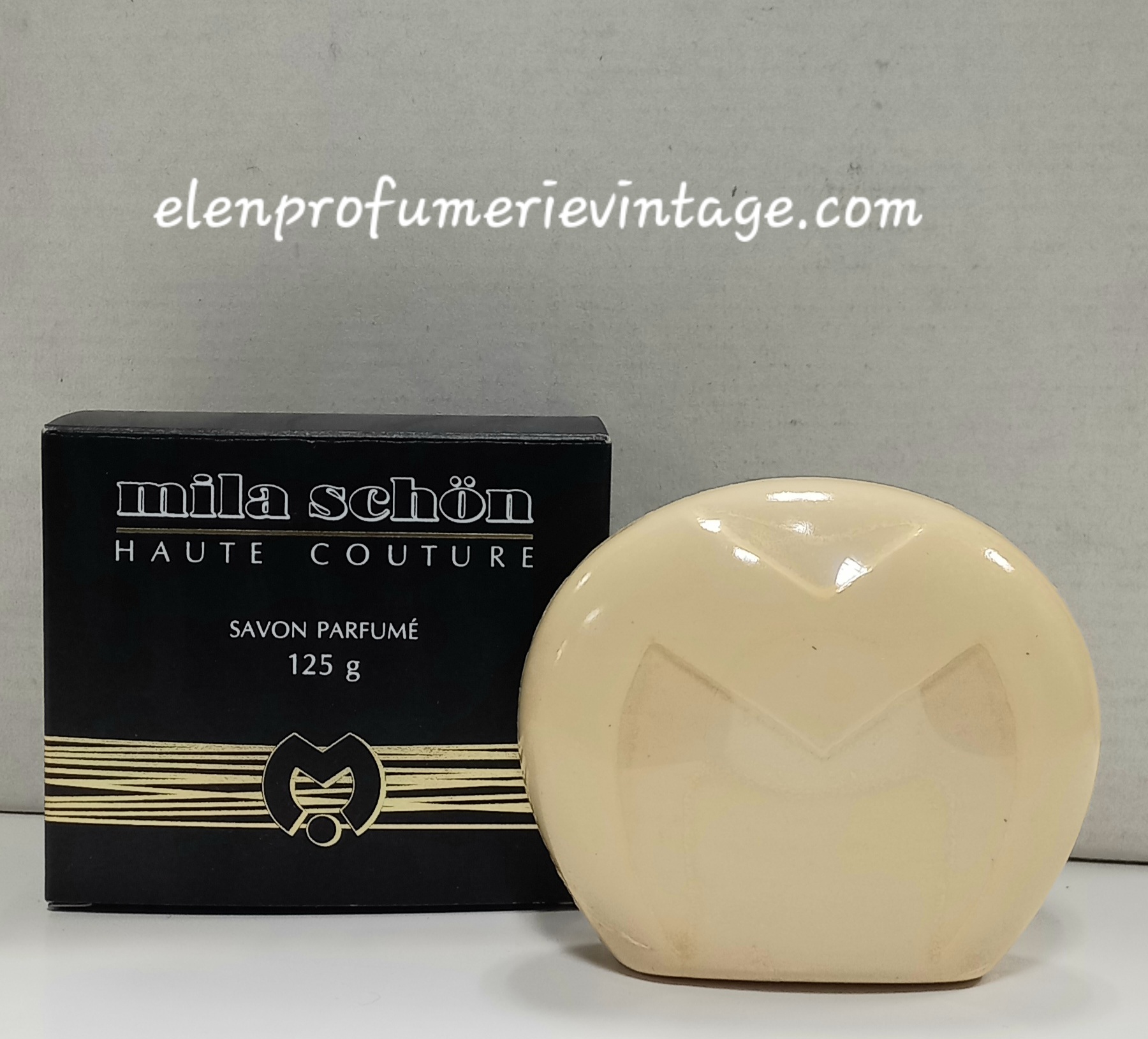 MILA SCHON HAUTE COUTURE SAPONE PROFUMATO 125 g