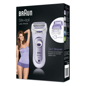 Braun Silk épil LS5560