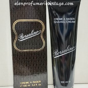 BORSALINO CREMA DA BARBA PROFUMATA 100 ML