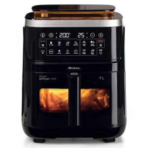 Ariete Friggitrice ad aria con funzione vapore 4636/00