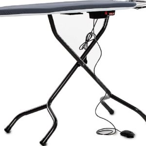 Lelit Asse da stiro pieghevole PA173 Grigio